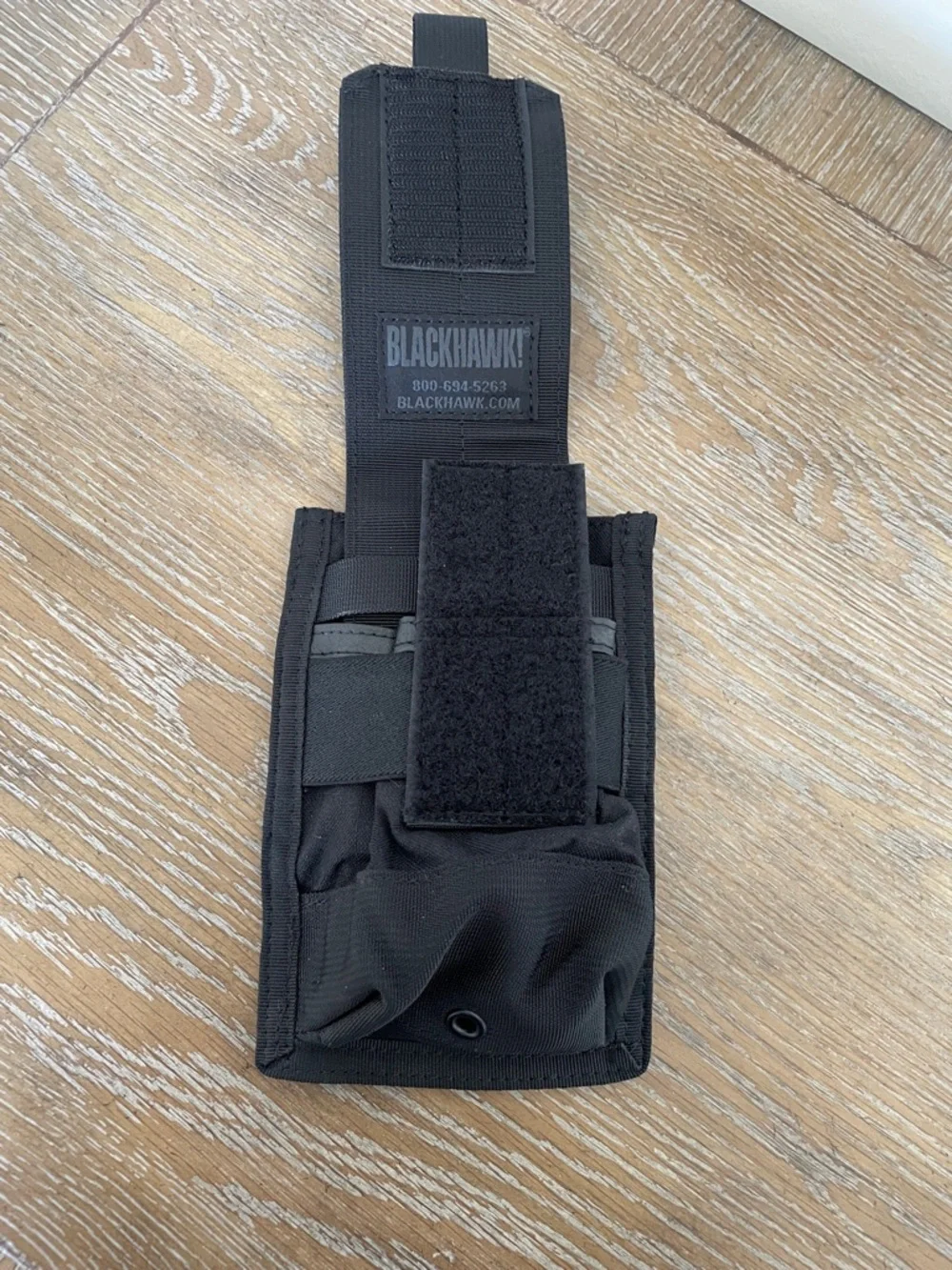 BLACKHAWK! Tactical Nylon Pouch - Black
